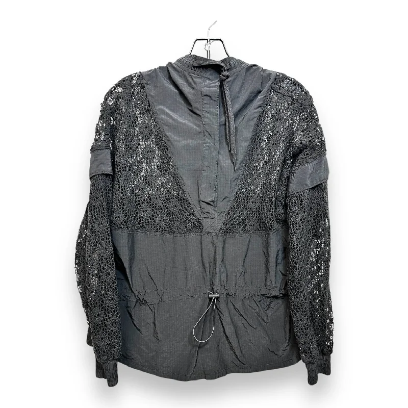 Jacket Other By Free People In Black, Size: Xs