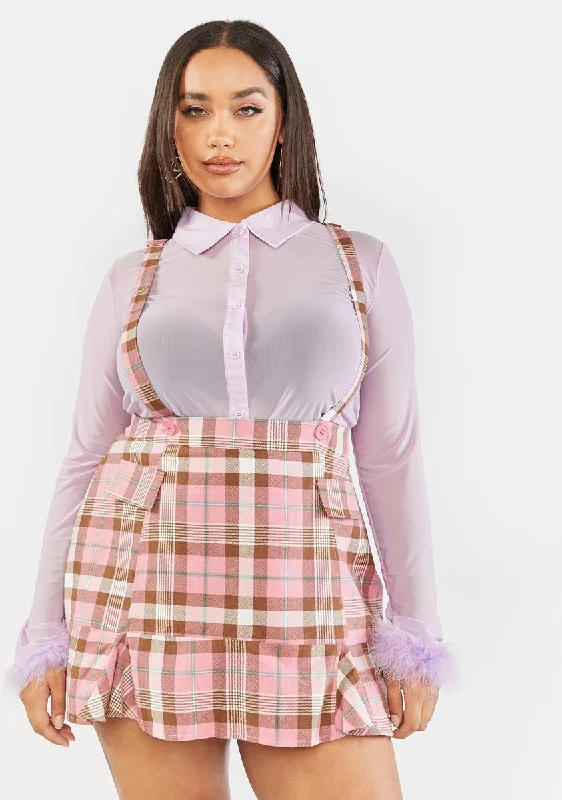 Women's Office Attire Chic Trends Unveiled Plus All About Popular Pinafore Skirt