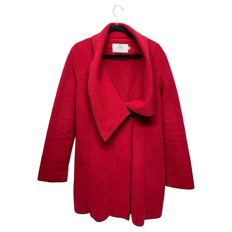 Coat Other ByJanska In Red, Size: S