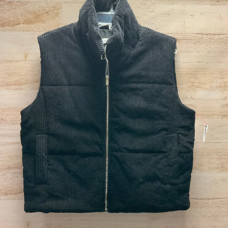 Vest Other By She + Sky In Black, Size: L