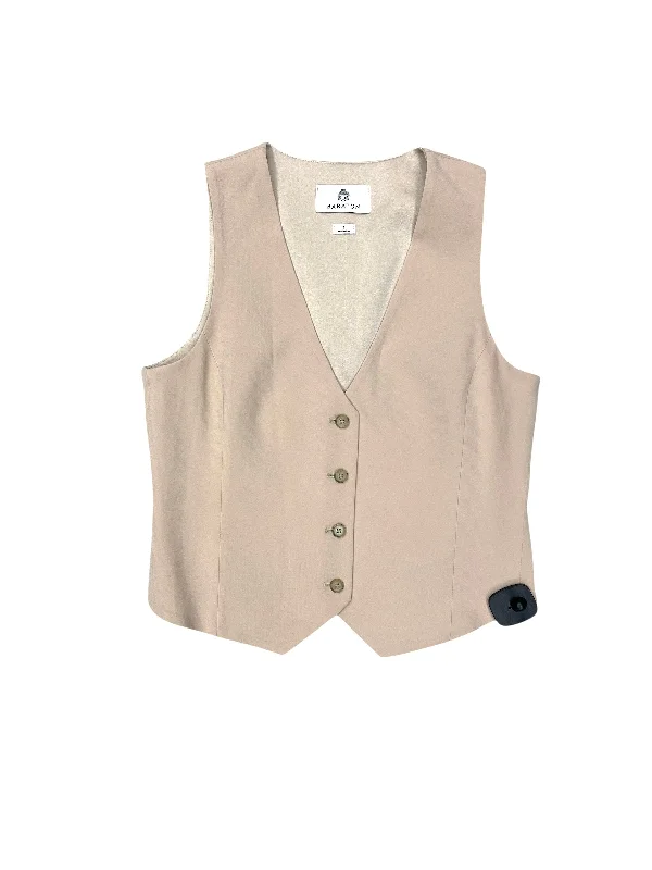 Vest Other By Babaton In Tan, Size: 6