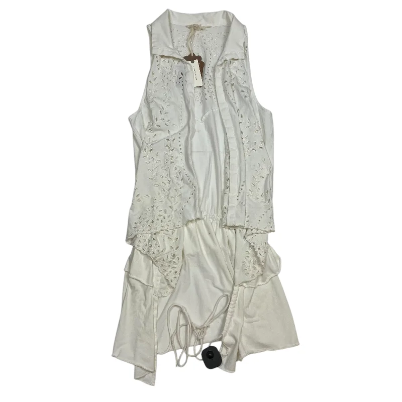 Vest Other By Forever That Girl In Cream, Size: M