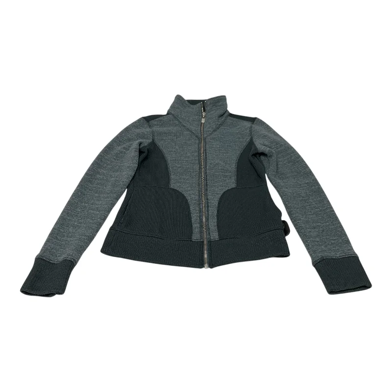 Jacket Other By Prana In Grey, Size: S