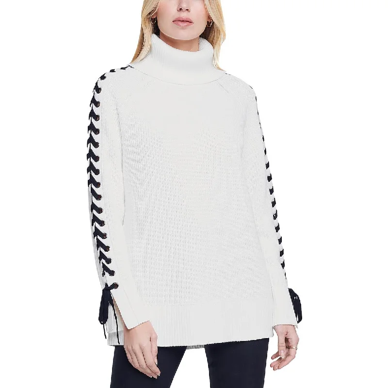 Formal Outfit For Women Discover Now Nola Womens Ribbed Knit Long Sleeve Turtleneck Sweater