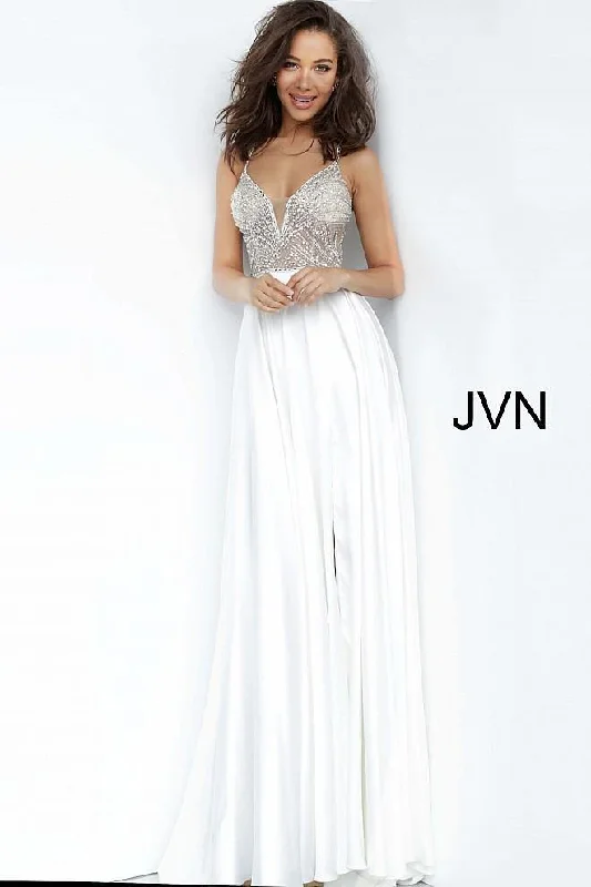 Fashionable Women's Casual Apparel Stylish Deals Jovani 4405 Sexy Prom Long Gown