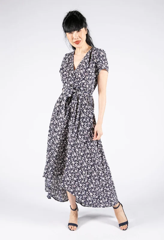 Casual Apparel For Women New In This Season Mini Bloom Maxi Dress