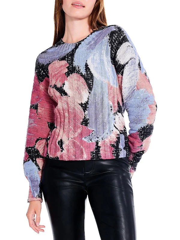 Women's Resort Attire Discount Extravaganza Womens Autumn Fall Pullover Sweater