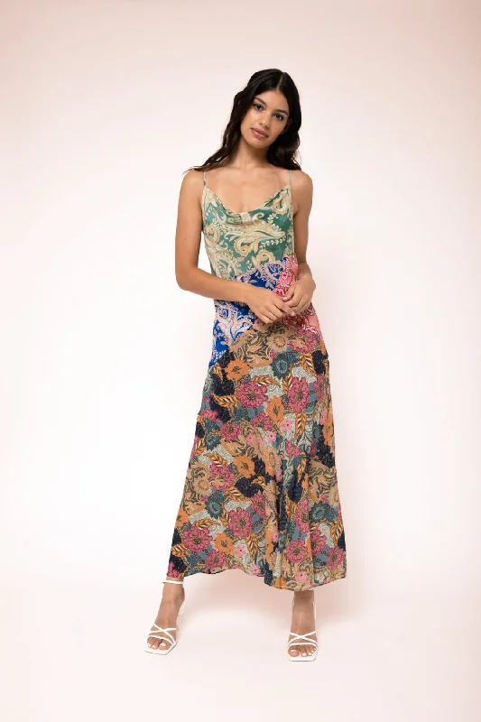 Women's Fashion-Forward Apparel Special Offers, Don't Miss Amber Maxi Slip Dress