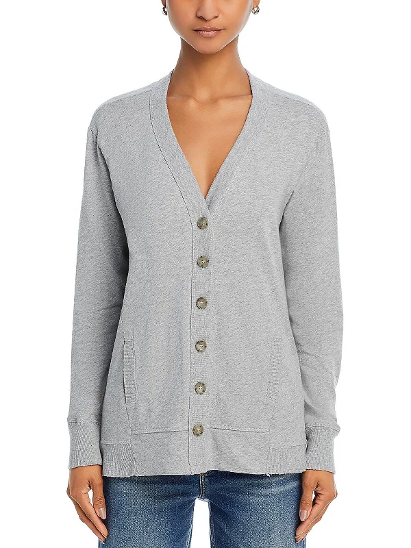 Women's Apparel And Garments Limited Styles Womens Slouchy Ribbed Cardigan Sweater