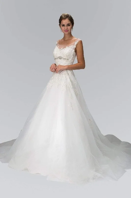 Women's Resort Garments Chic Style, Always In Vogue Elizabeth K Bridal GL1355