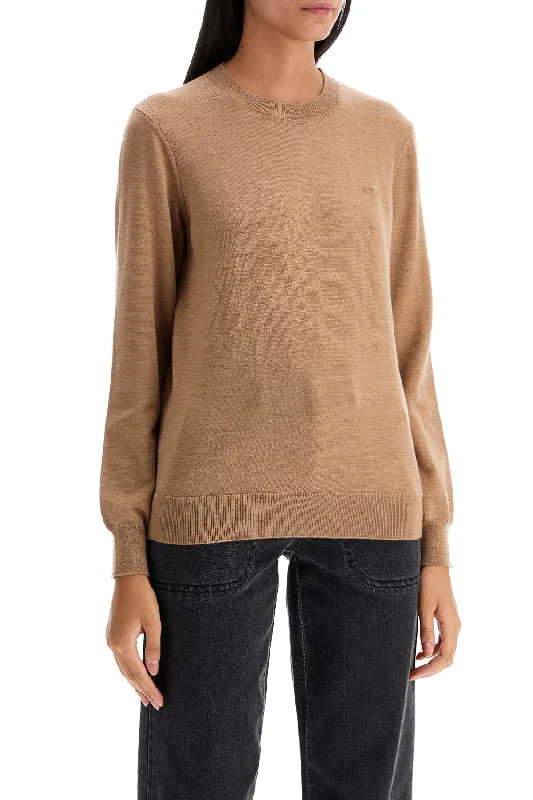 Women's Comfortable Garments Massive Savings A.p.c. Wool Crewneck Pullover