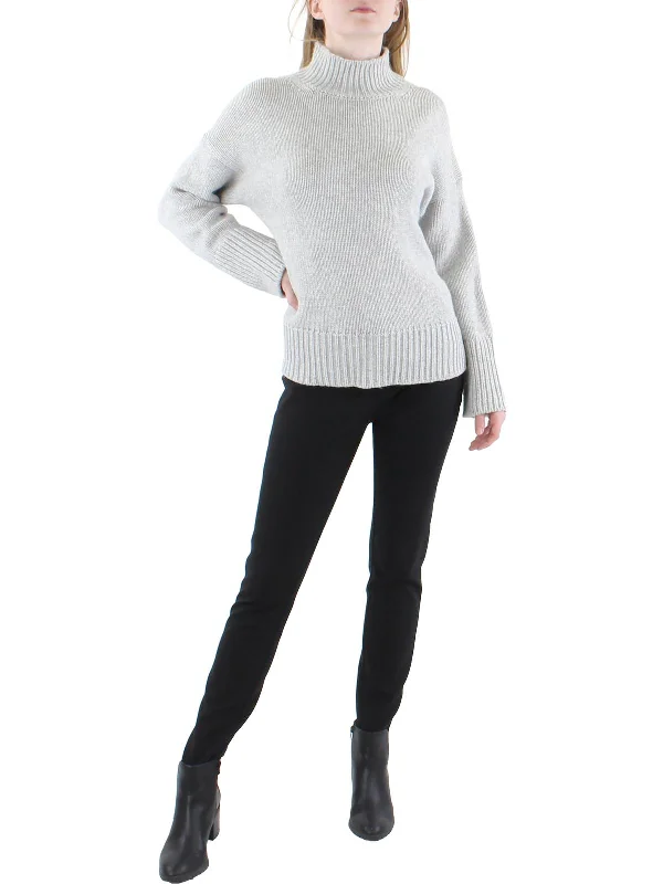 Comfortable Women's Attire Limited Time Offers Womens Wool Knit Pullover Sweater