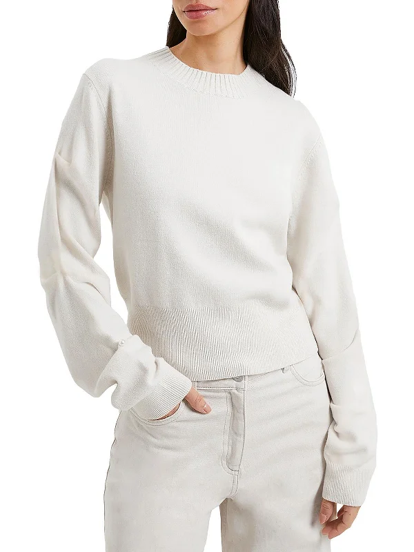 Women's Resort Attire Enjoy Discount Womens Knit Babysoft Funnel-Neck Sweater