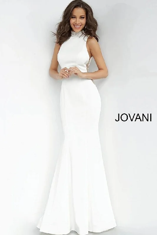 Women's Fashion-Forward Apparel Everyday Elegance Sale Jovani 1005 Long Wedding Dress