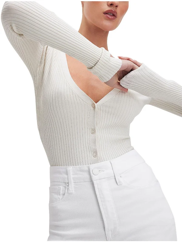 Formal Attire For Women Crazy Price Slashing Womens Ribbed Button Up Cardigan Sweater