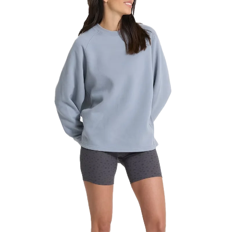 Vibrant Style Promotions Women's Restore Oversized Crew