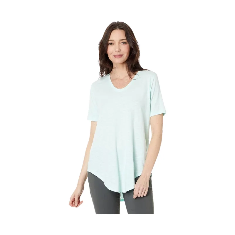 Unbeatable Deals Tasc Women's Longline Boyfriend T Shirt - Serene - ONLINE STORE CREDIT/EXCHANGE ONLY