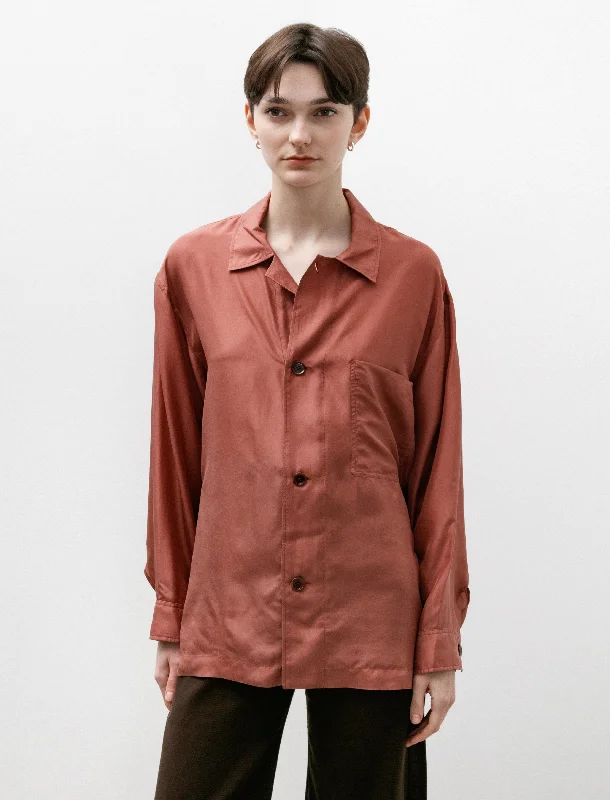 Special Offers, Don't Miss Pyjama Shirt W Blush