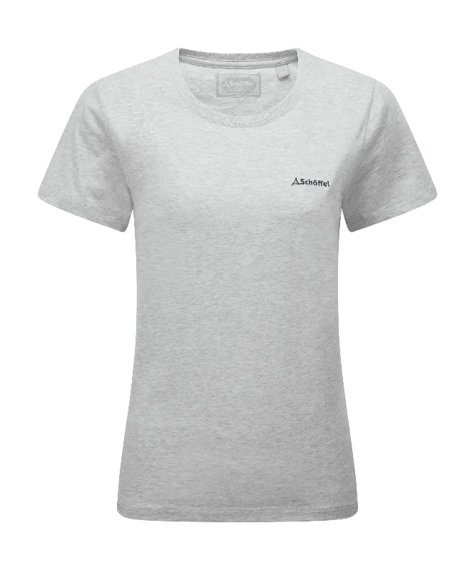 Unleash Your Trend Driven Style Tresco T Shirt - Grey