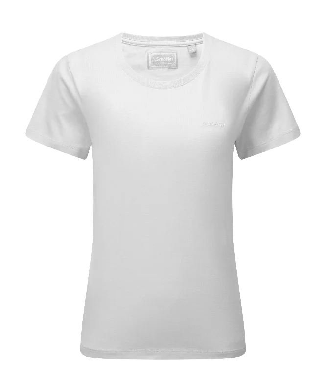 Stay Ahead In Style Tresco T Shirt - White