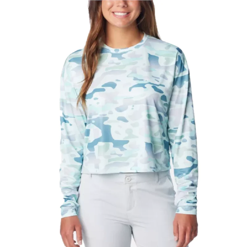 Casual Yet Chic Sales WOMEN'S PFG SUPER TIDAL LIGHT™ LS