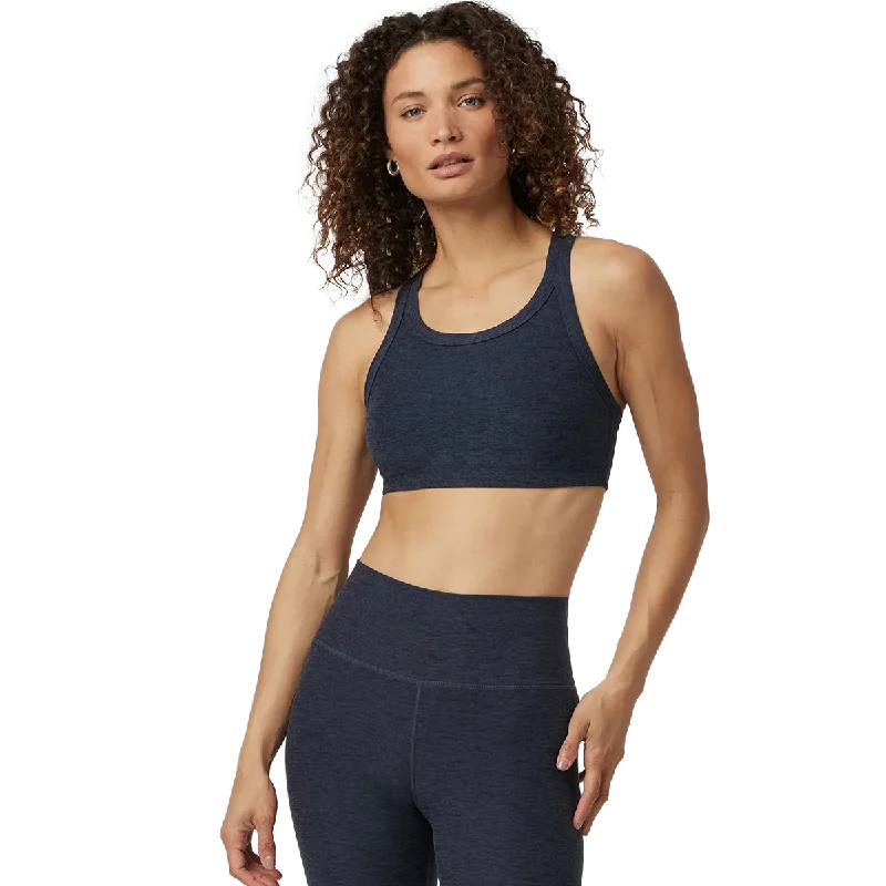 Urban Fashion Women's Elevation Racer Bra