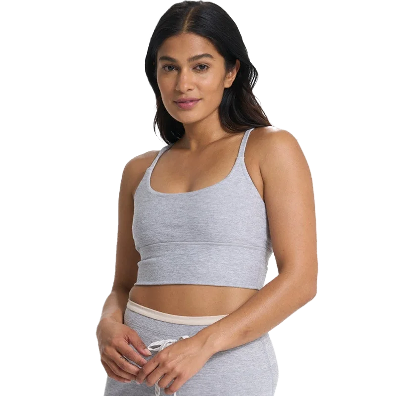 Ends Soon Women's Long Line Elevation Bra