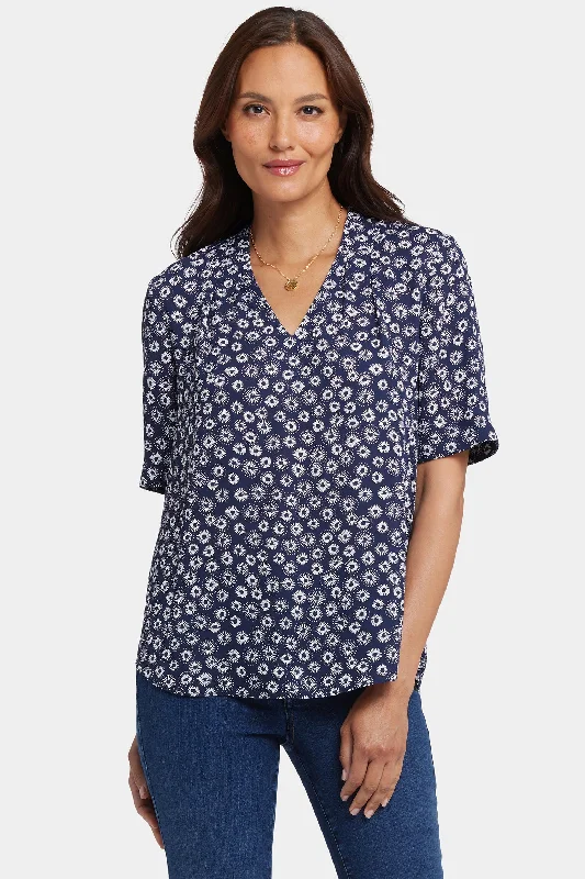 Flash Sale Now Charming Top - Costa Nova