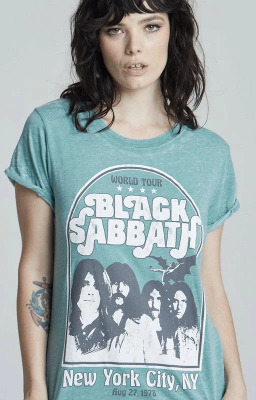 Exclusive Fashion Deals Black Sabbath World Tour Burnout