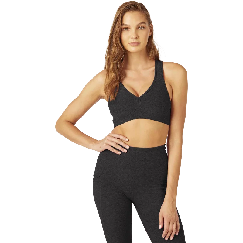 Athleisure Style Sale Women's Spacedye Lift Your Spirits Bra