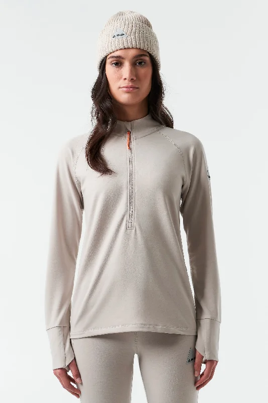 Shop Sales Women’s Harebelly Heavy Base Layer-Dark Birch