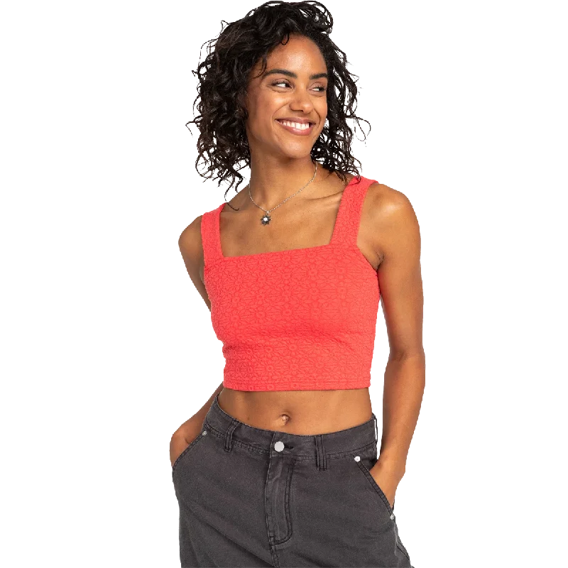 Flash Sale Starts Women's Hibiscus Roja