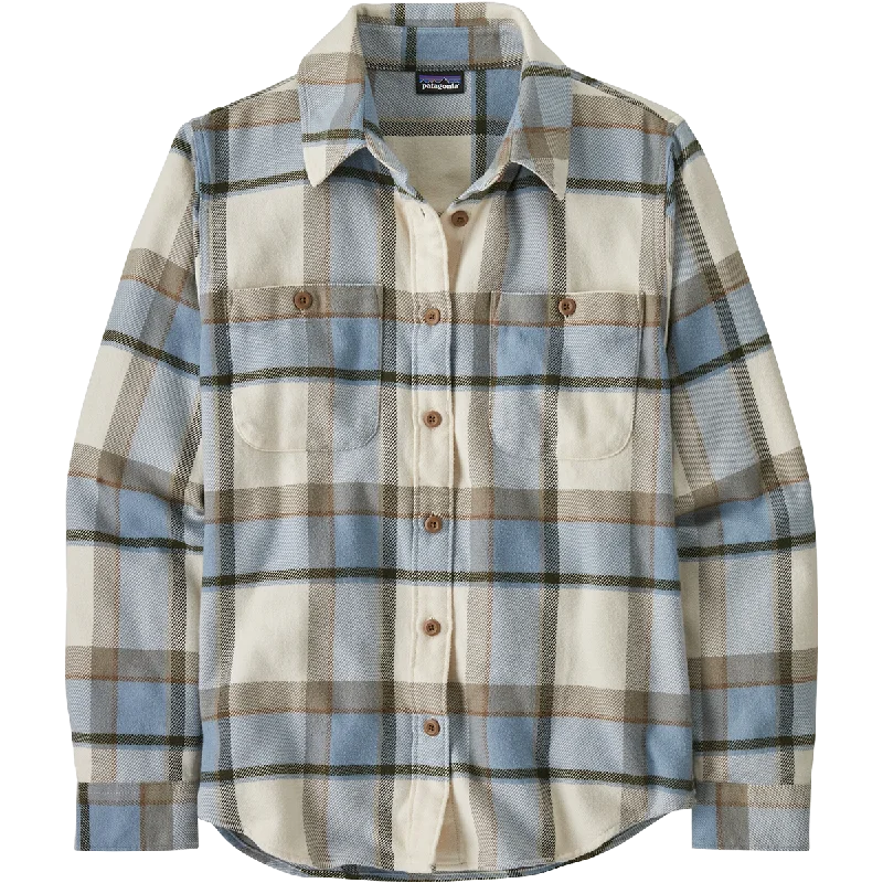 Additional Time-Limited Offers Women's Fjord Flannel Shirt