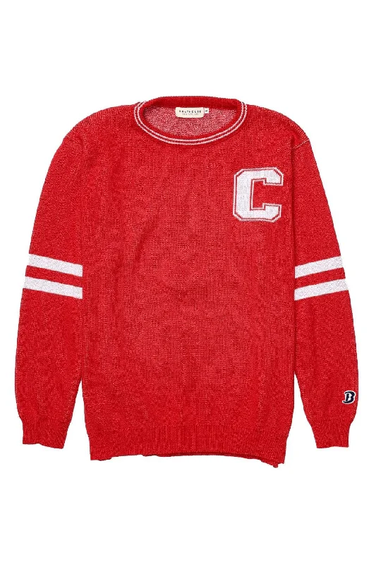 Huge Discounts This Week CORNELL UNISEX KNIT CREW