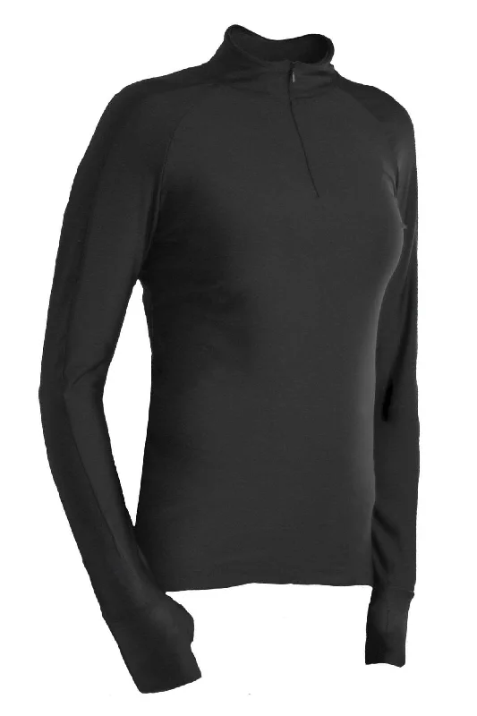 Find Your Unique Flair BOATHOUSE Women's Quarter-Zip Compression Top