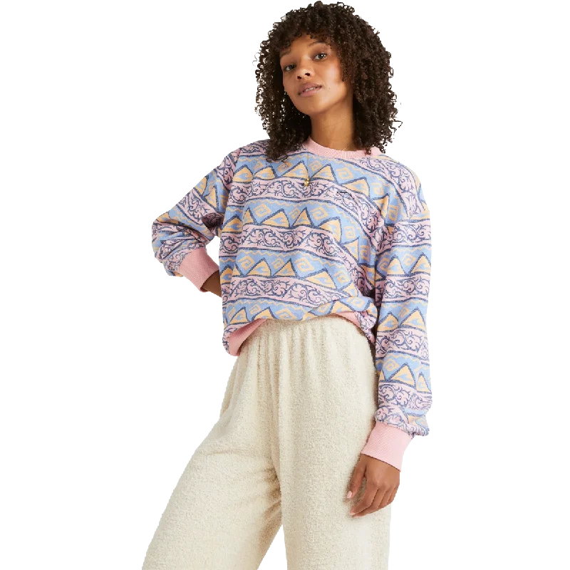 Seasonal Fashion Women's High Tides Brooklyn Crew