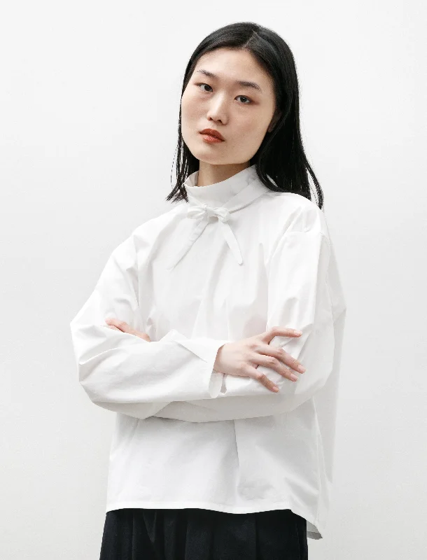 Insane Discount Onslaught Enn Top White Poplin