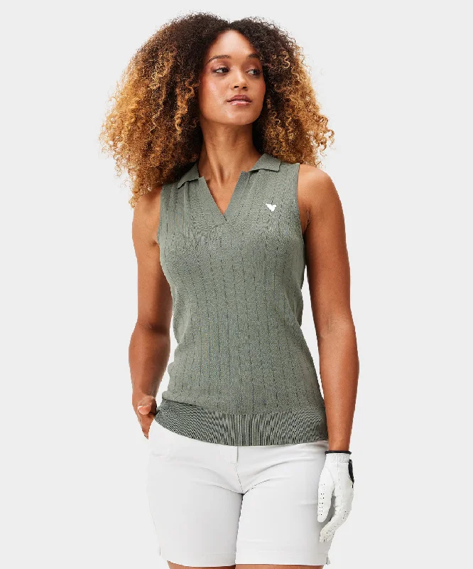 Fashion Deal Eva Sage Green Top