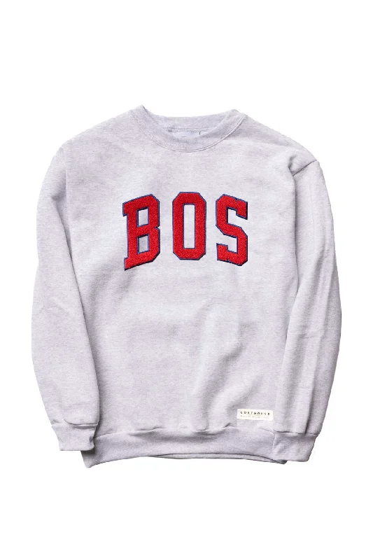 New Season Fashion Preview Sale BOATHOUSE BOS CHENILLE CREW