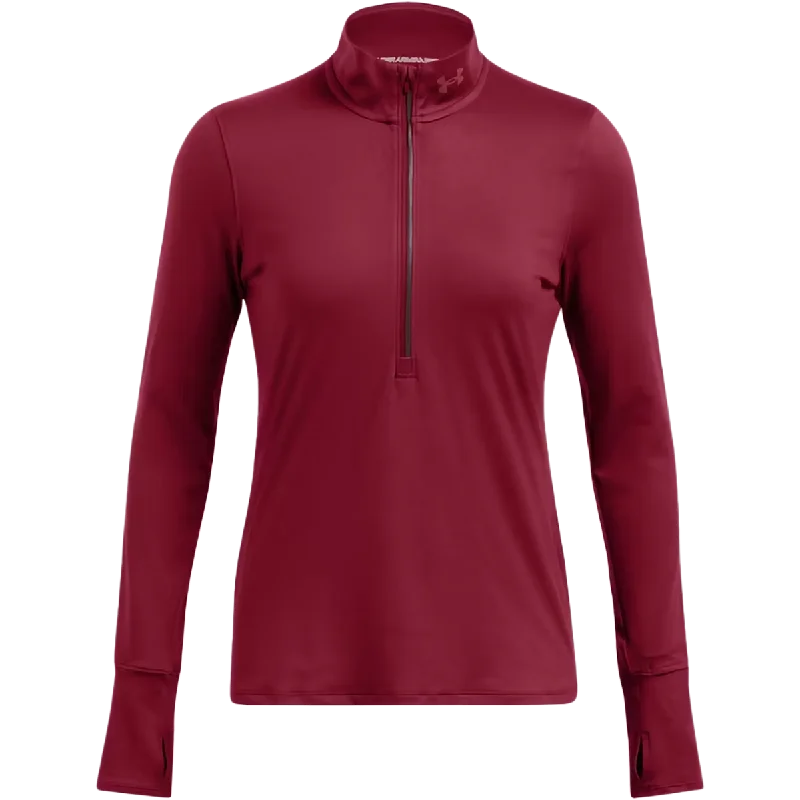 Relaxed Style Women's Qualifier Run 1/2 Zip