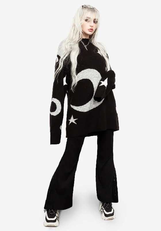 New Season Fashion Preview Stellar Oversized Jumper