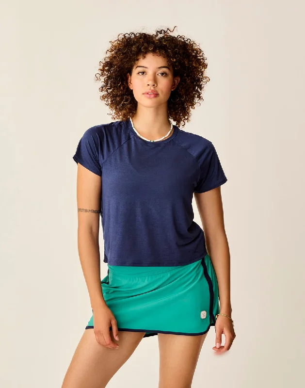 Seasonal Sale Banzai Top: Navy