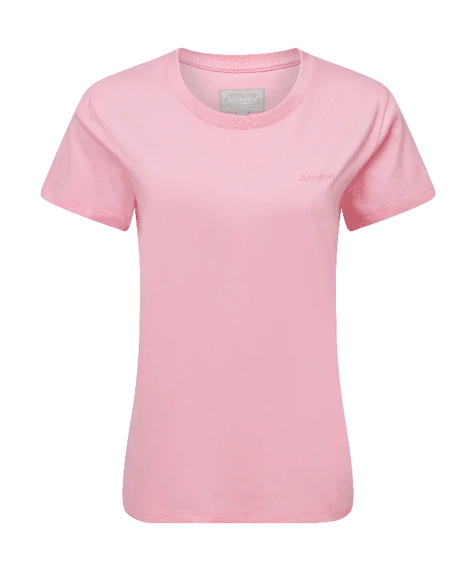 Ride The Style Wave Tresco T Shirt - Pink