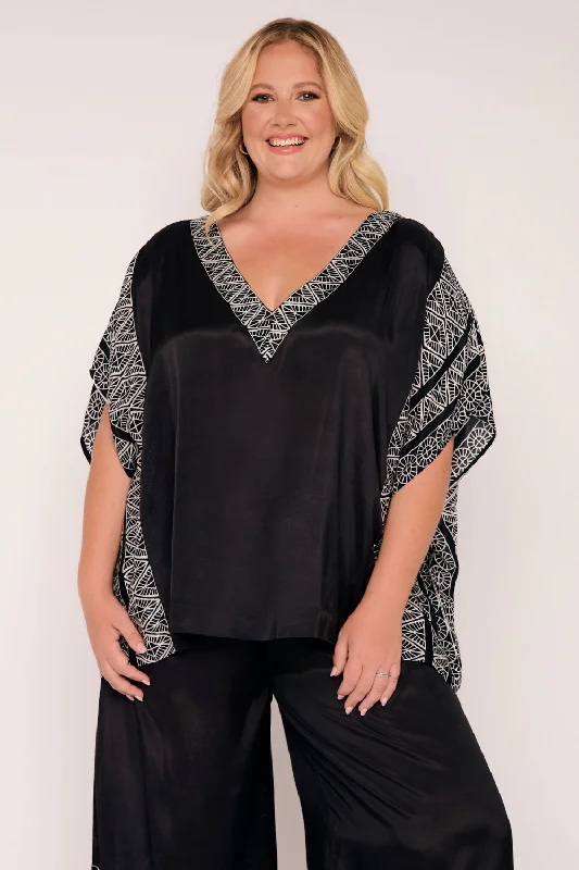 Urban Elegance Deals Tina Top in Sunset Palms