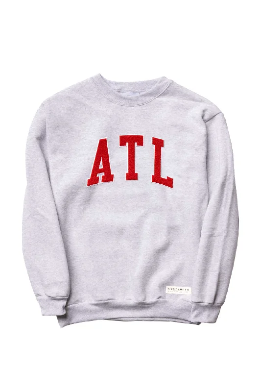 Holiday Attire Sale BOATHOUSE ATL CHENILLE CREW