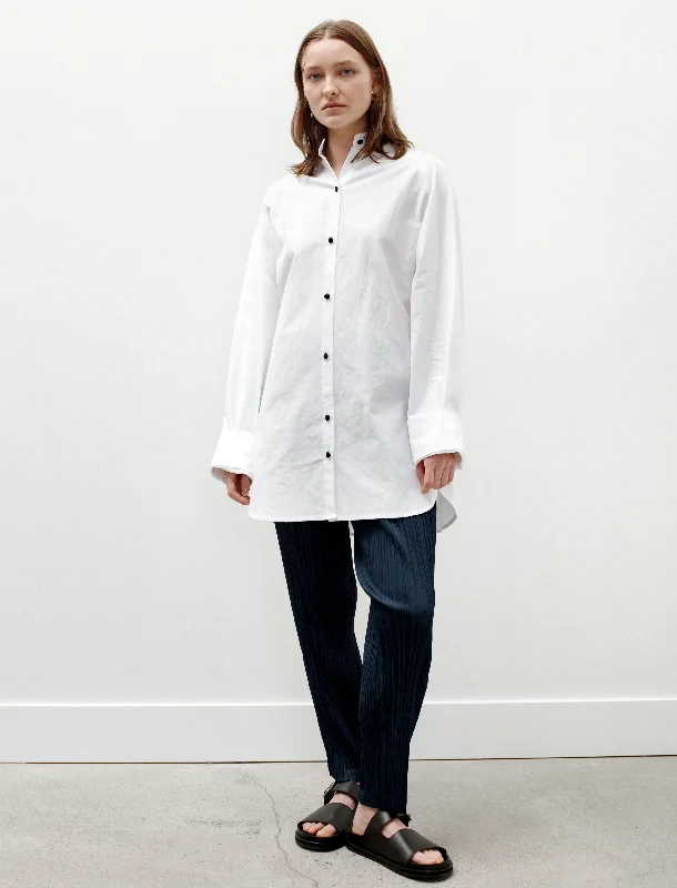 Luxury Casual Deals Tall Shirt White