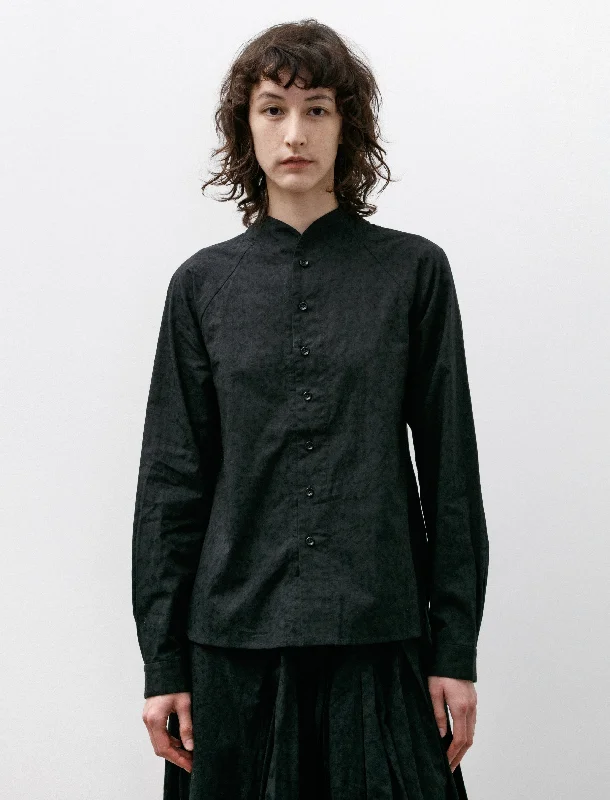 Crazy Discounts, Hurry Up Jacquard Scout Shirt Obsidian