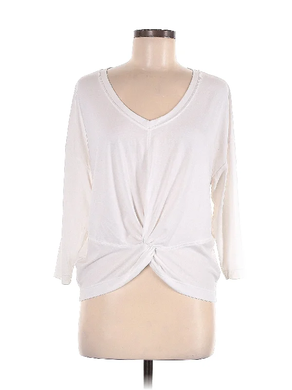 Women's Holiday Attire Exclusive Deals Online 3/4 Sleeve Top