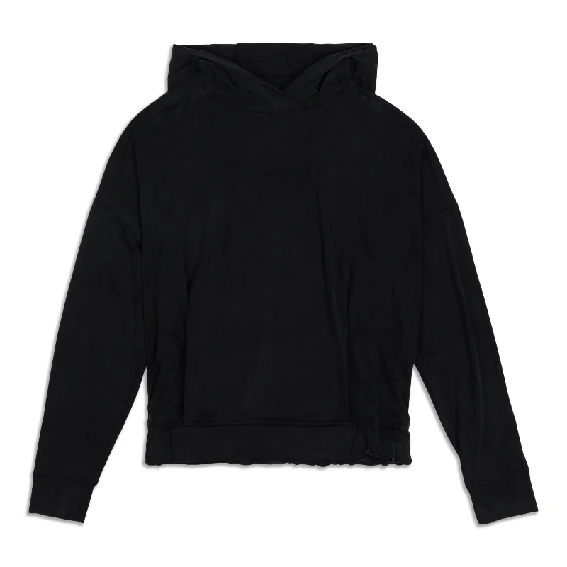 High-Fashion Women's Clothing Limited Time Offers Schema Hoodie - Resale