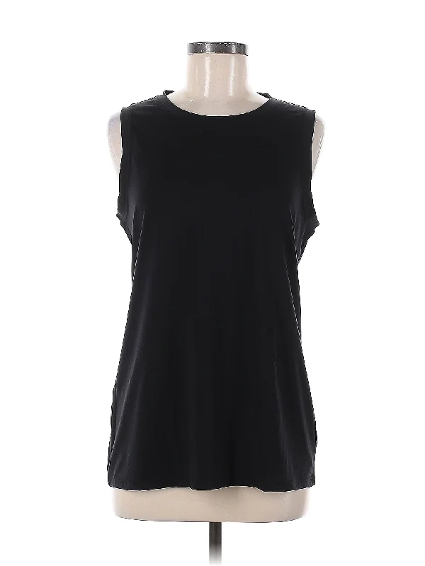 Women's Clothing For Everyday Wear Style Upgrade Sleeveless T Shirt